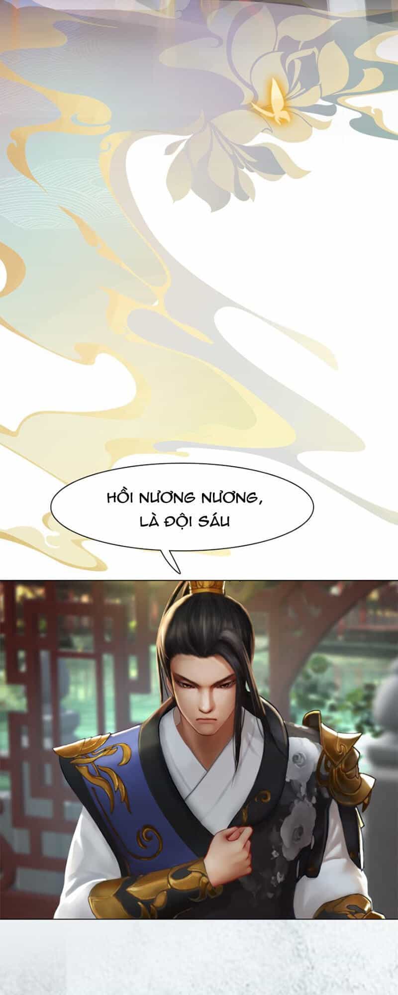Yêu Nhan Lệnh - Chương 10 - ảnh 22