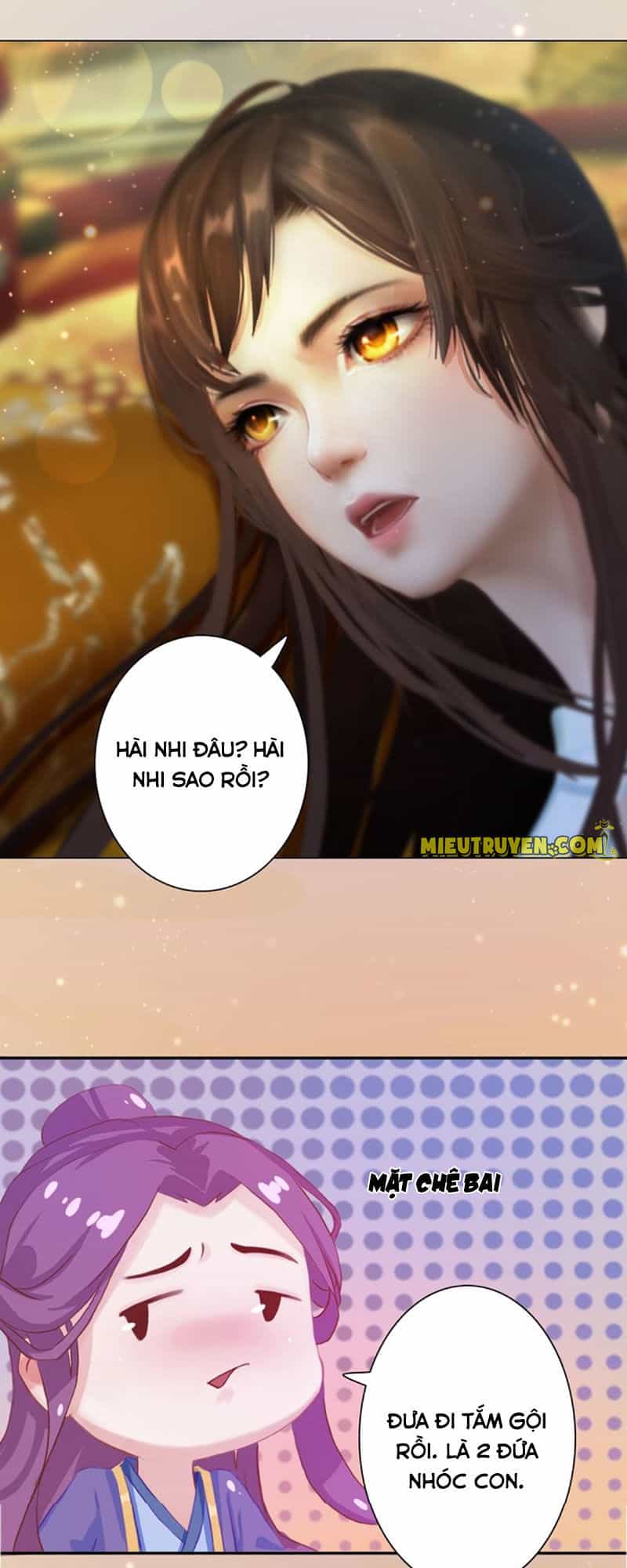 Yêu Nhan Lệnh - Chương 98 - ảnh 31