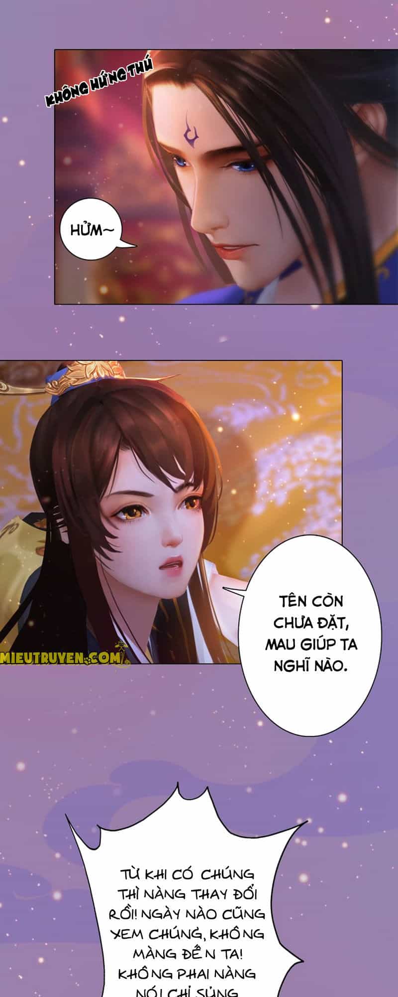 Yêu Nhan Lệnh - Chương 99 - ảnh 16