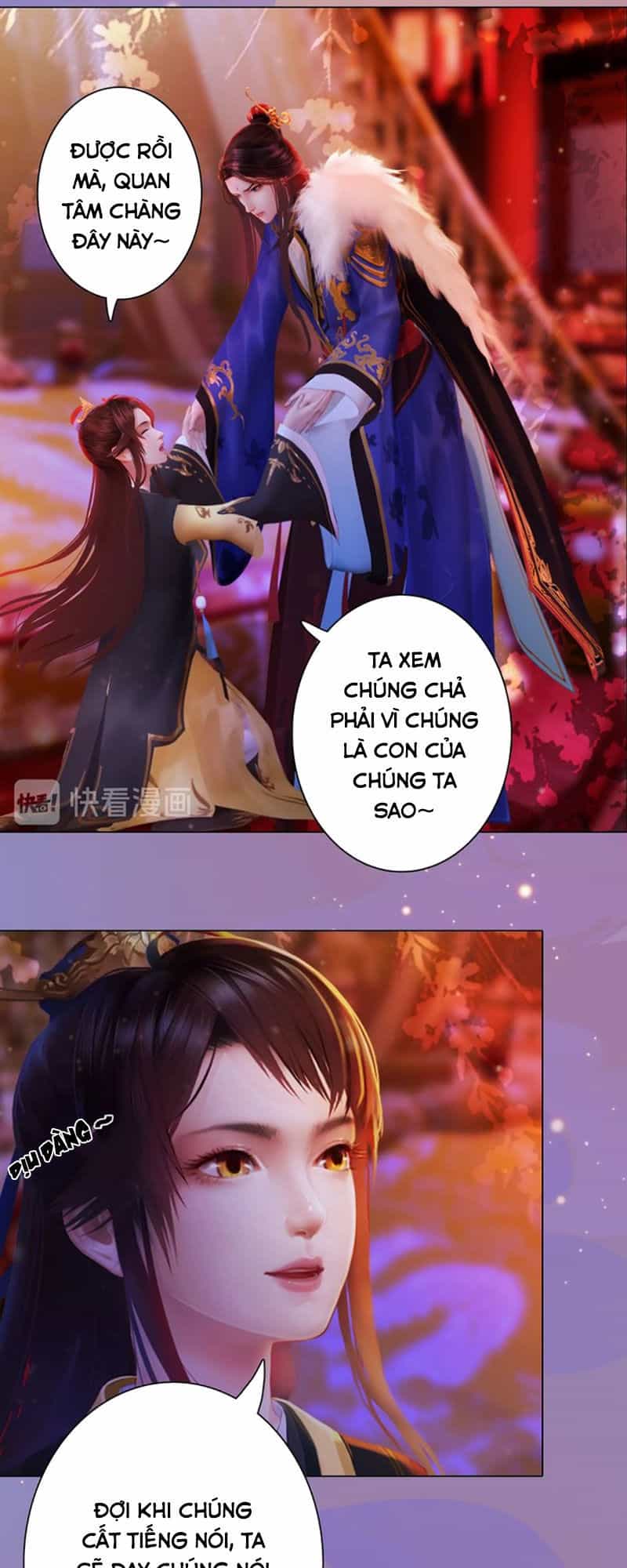 Yêu Nhan Lệnh - Chương 99 - ảnh 19