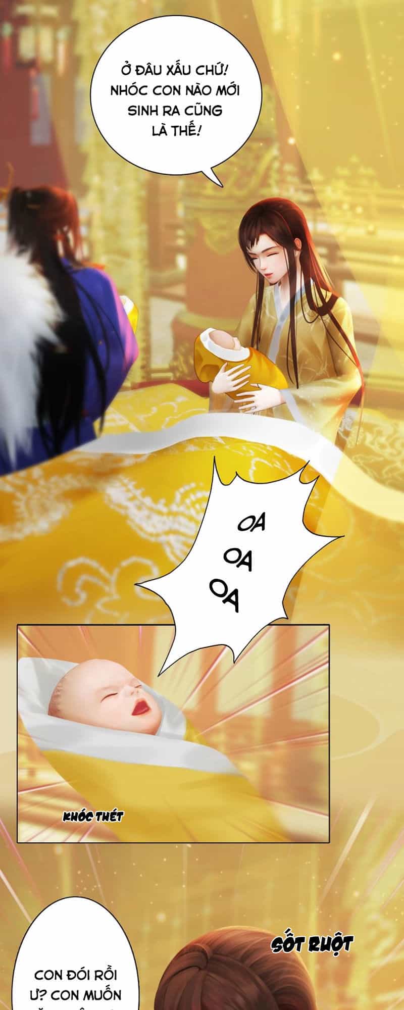 Yêu Nhan Lệnh - Chương 99 - ảnh 3