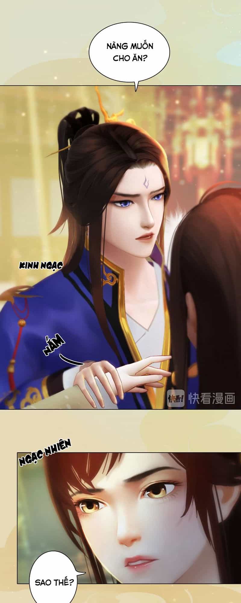 Yêu Nhan Lệnh - Chương 99 - ảnh 5