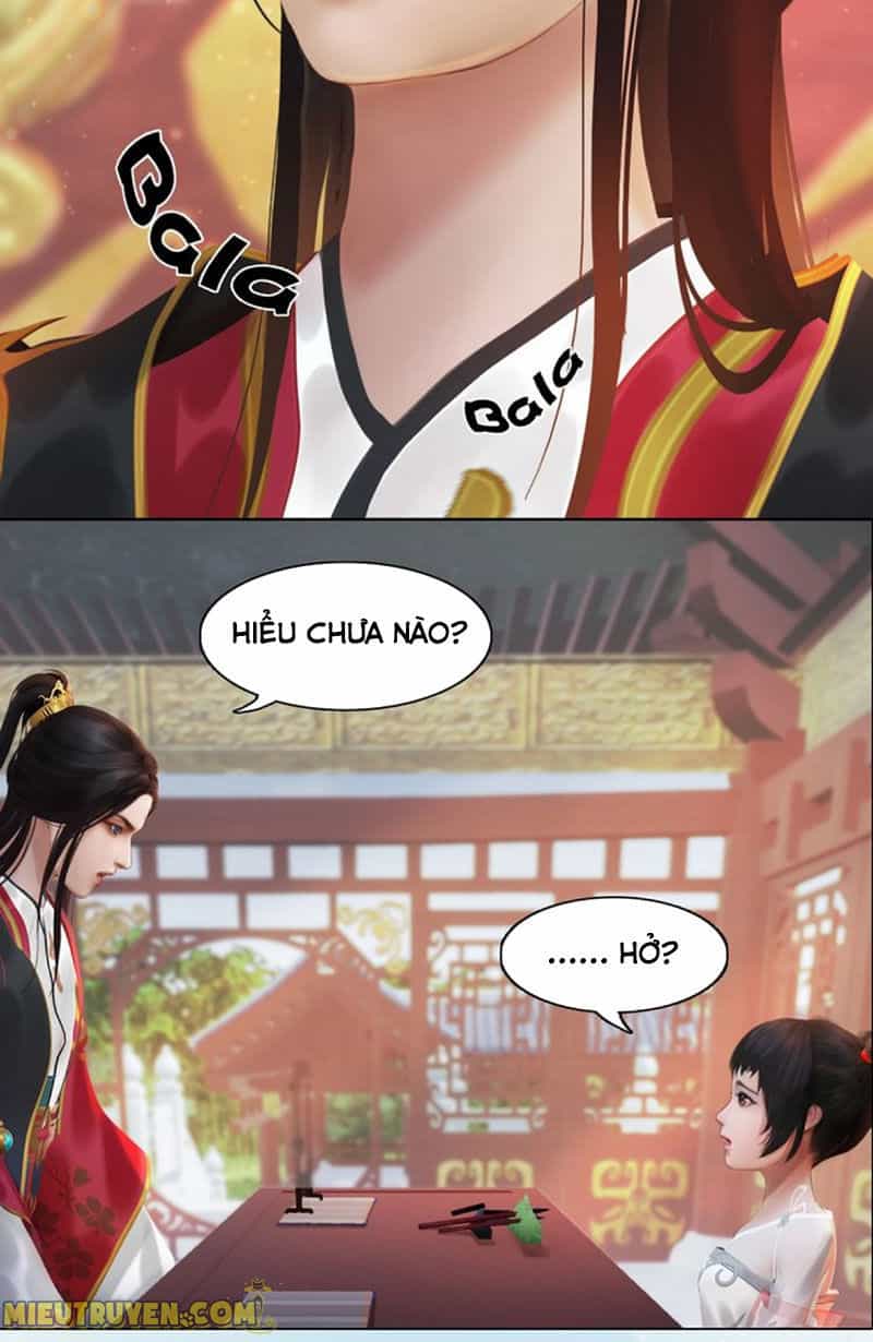 Yêu Nhan Lệnh - Chương 100 - ảnh 28