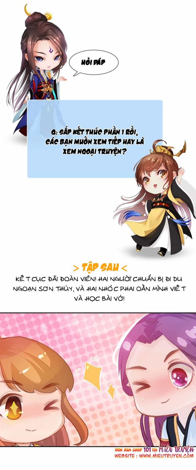 Yêu Nhan Lệnh - Chương 100 - ảnh 30