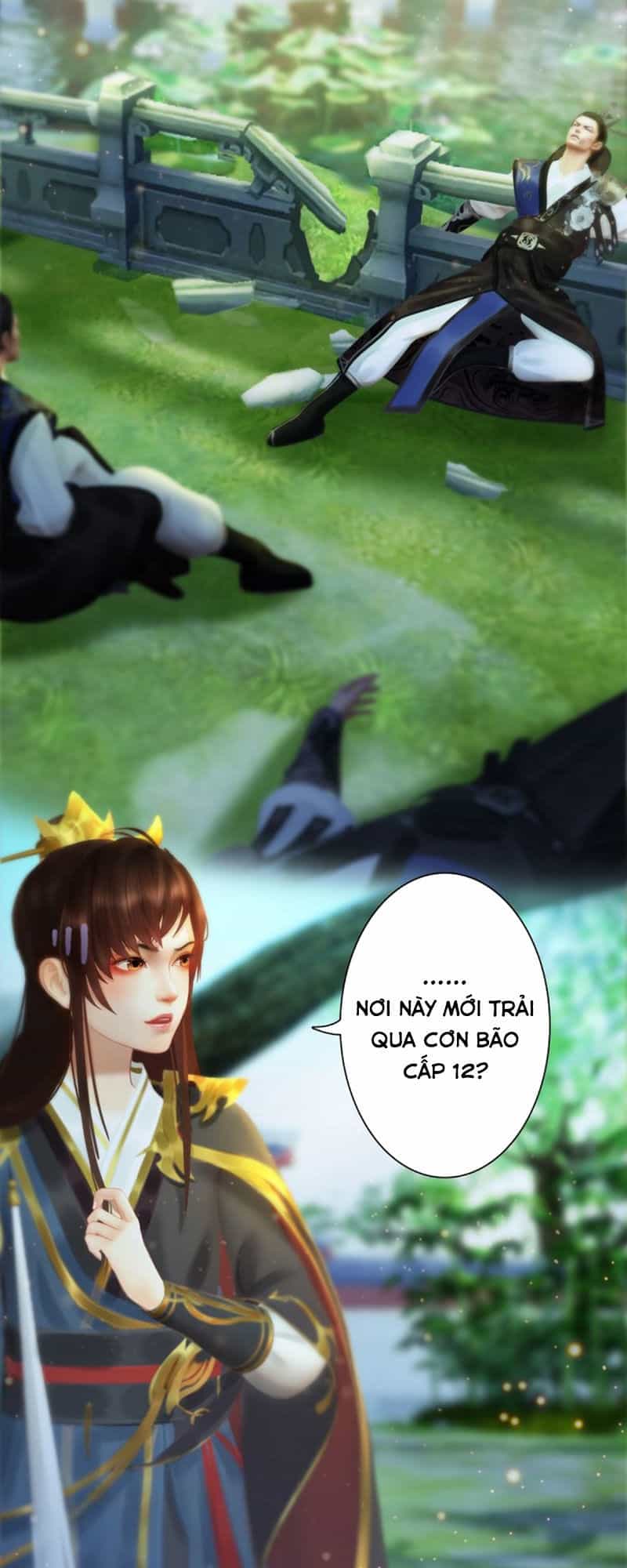 Yêu Nhan Lệnh - Chương 101 - ảnh 4