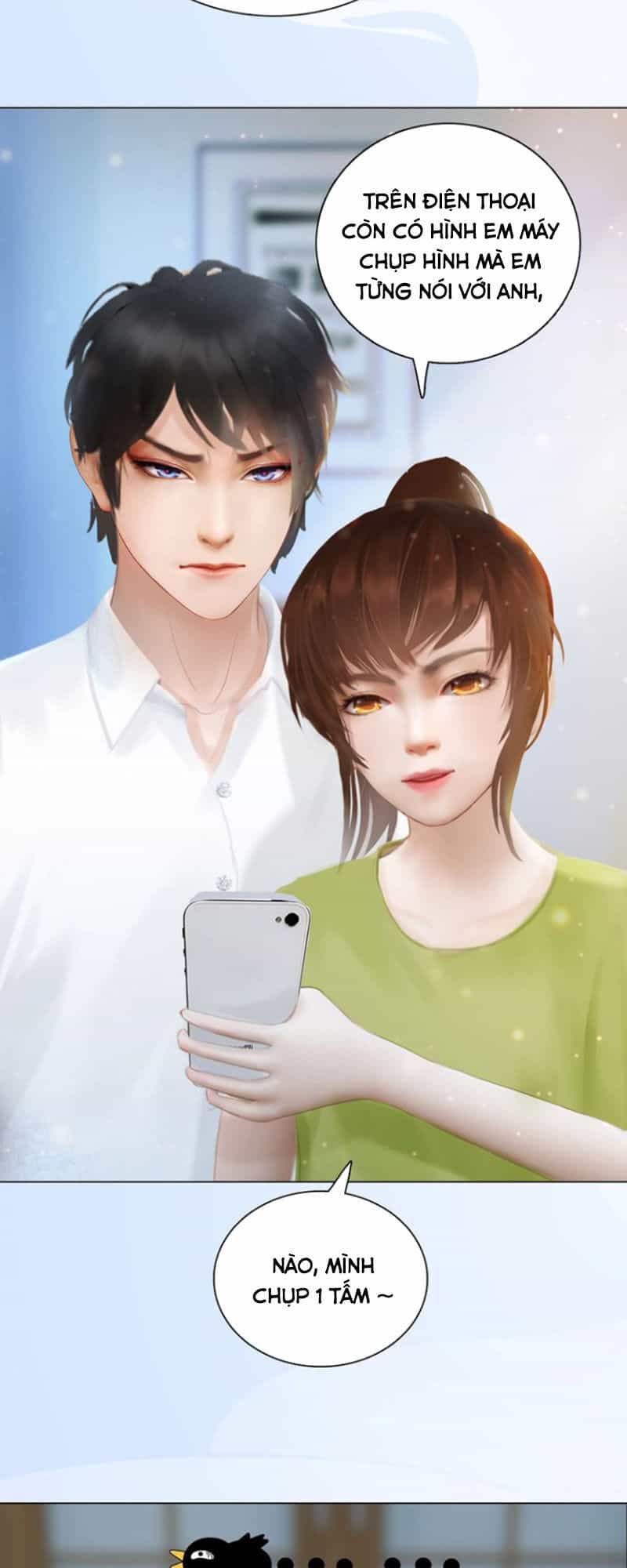 Yêu Nhan Lệnh - Chương 101.6 - ảnh 22