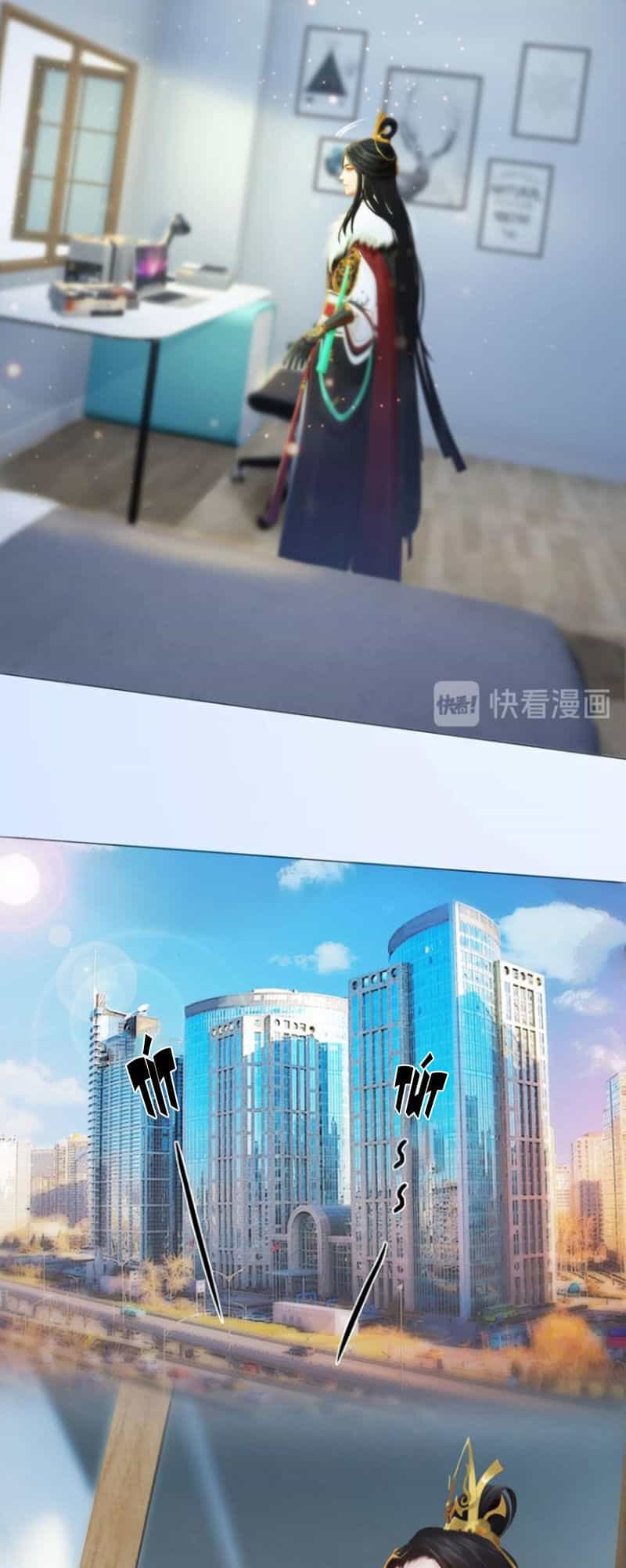 Yêu Nhan Lệnh - Chương 101.6 - ảnh 8