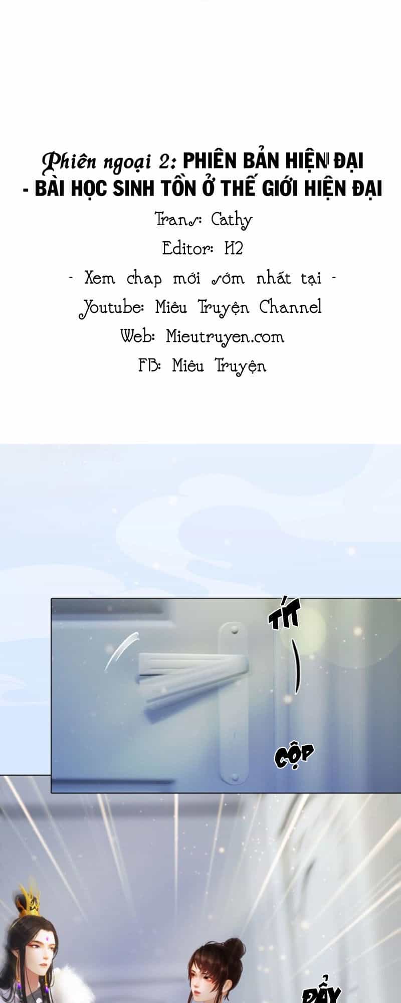 Yêu Nhan Lệnh - Chương 101.7 - ảnh 2