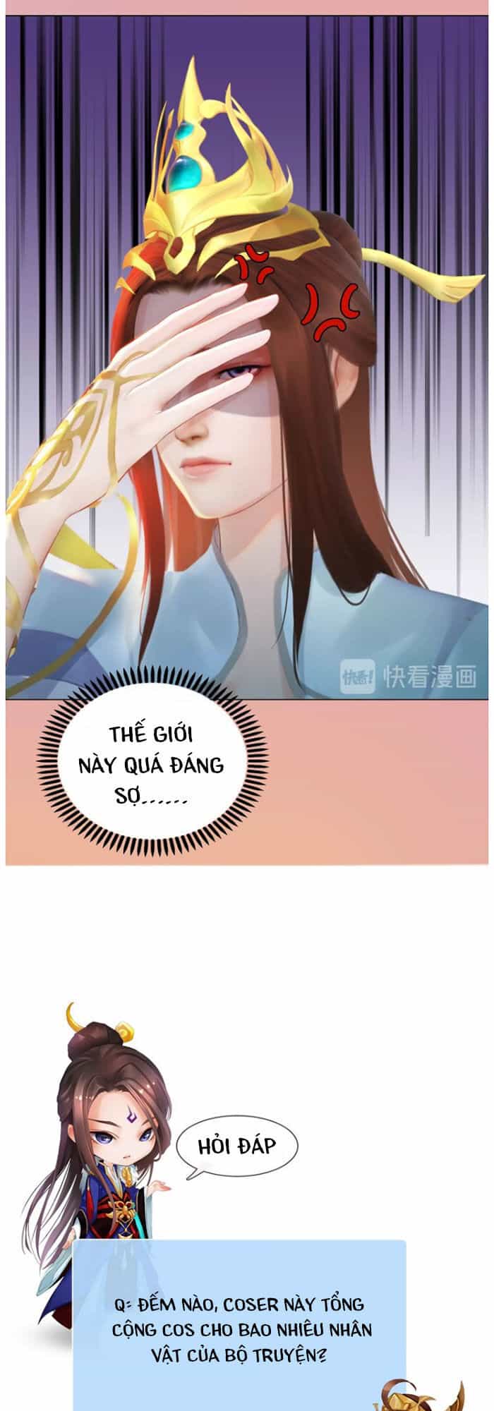 Yêu Nhan Lệnh - Chương 101.9 - ảnh 27
