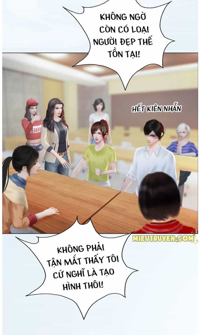 Yêu Nhan Lệnh - Chương 101.9 - ảnh 5