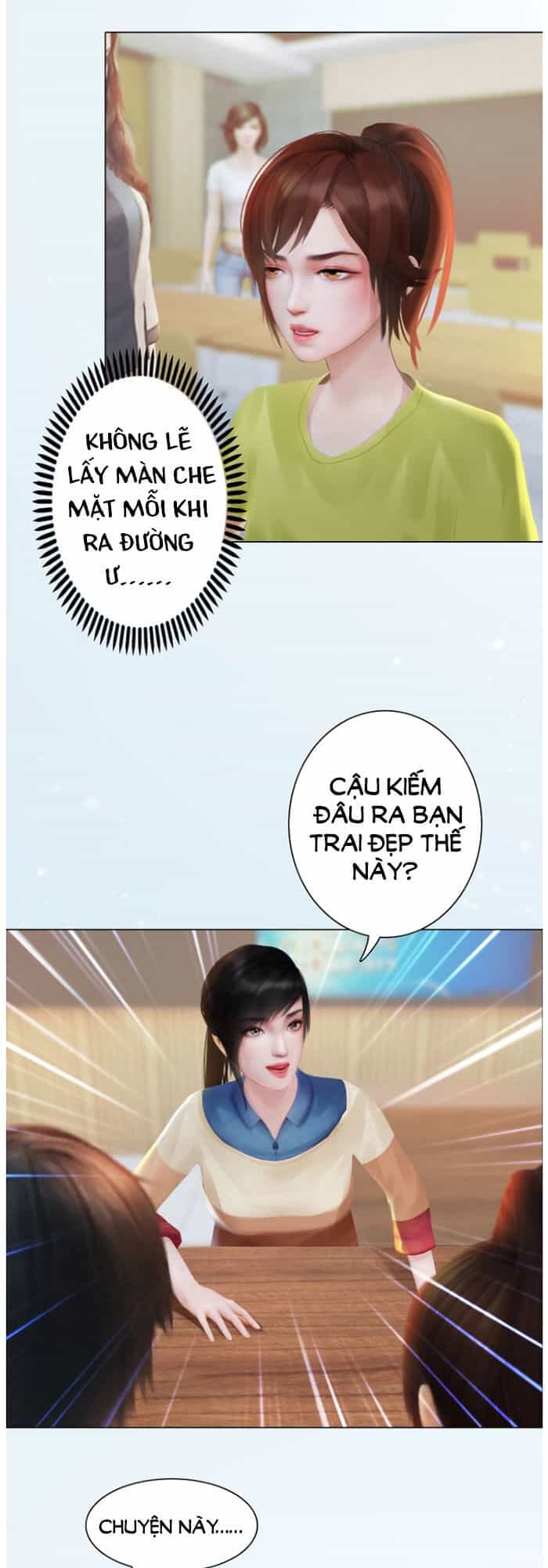 Yêu Nhan Lệnh - Chương 101.9 - ảnh 6