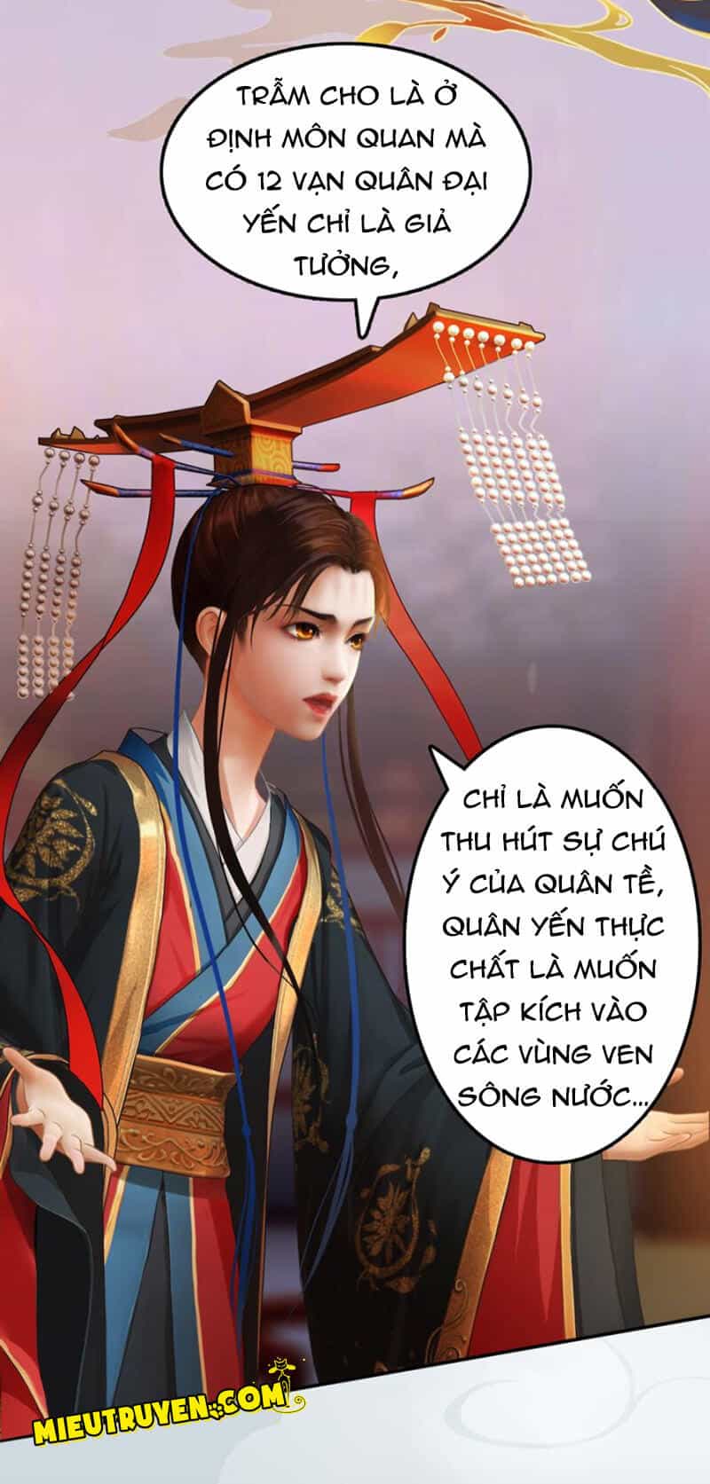Yêu Nhan Lệnh - Chương 11 - ảnh 13