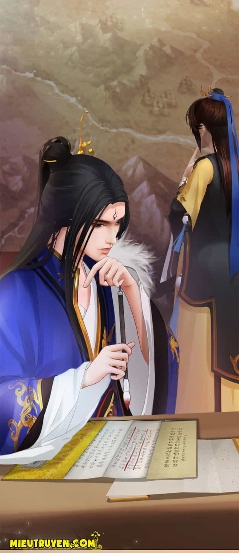 Yêu Nhan Lệnh - Chương 11 - ảnh 38