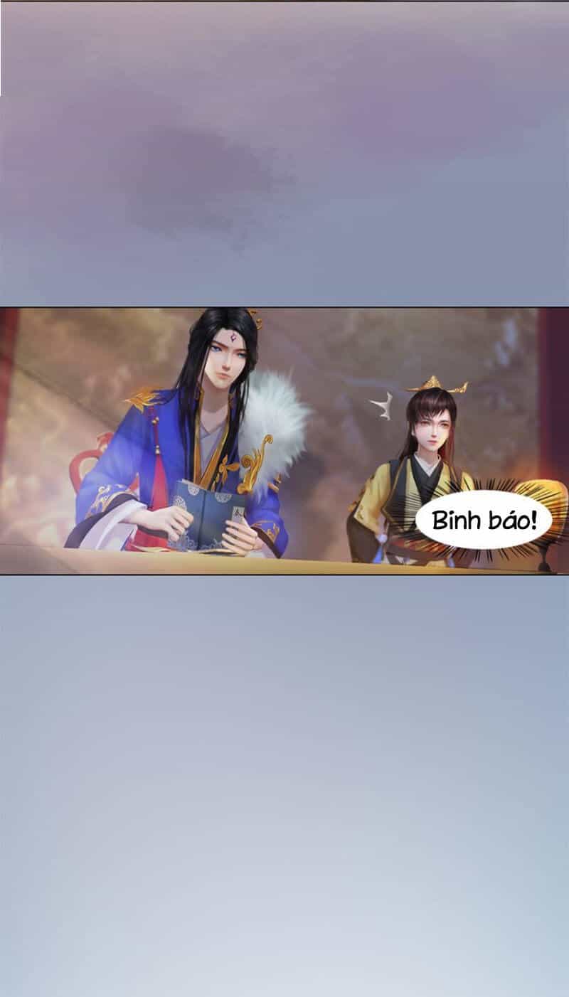 Yêu Nhan Lệnh - Chương 11 - ảnh 40