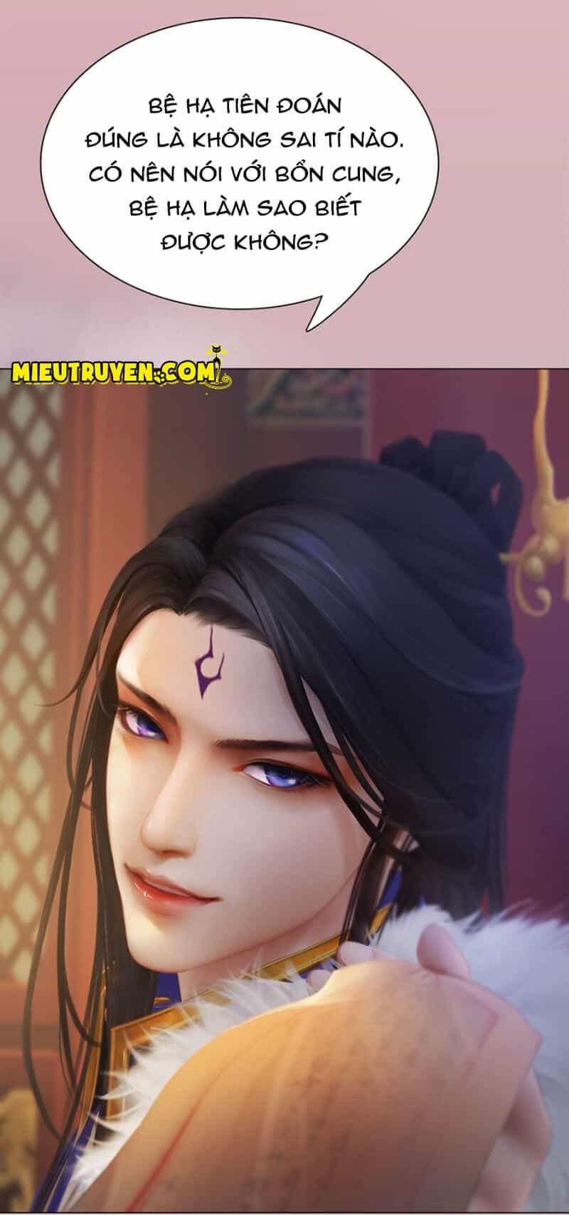 Yêu Nhan Lệnh - Chương 11 - ảnh 43