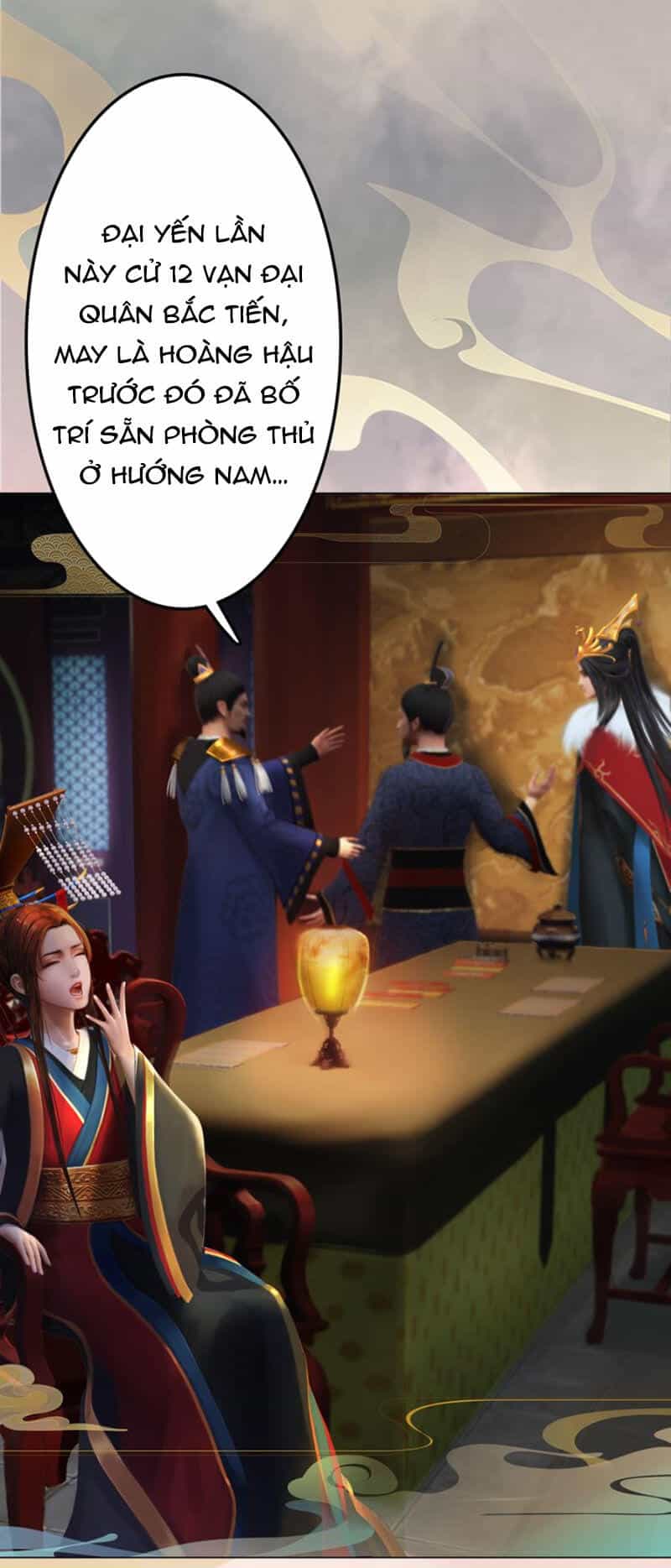 Yêu Nhan Lệnh - Chương 11 - ảnh 5