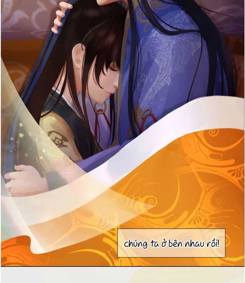 Yêu Nhan Lệnh - Chương 102.1 - ảnh 40