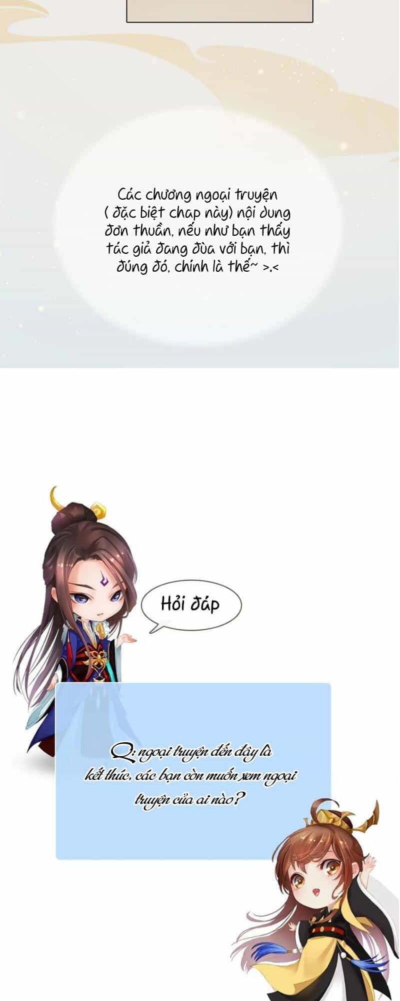 Yêu Nhan Lệnh - Chương 102.1 - ảnh 44