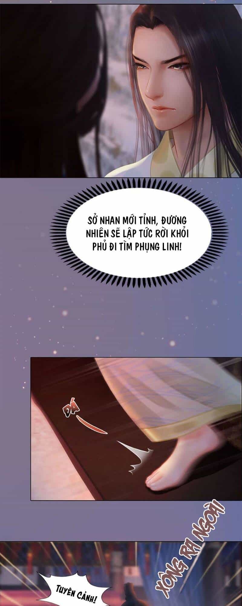 Yêu Nhan Lệnh - Chương 102.2 - ảnh 21
