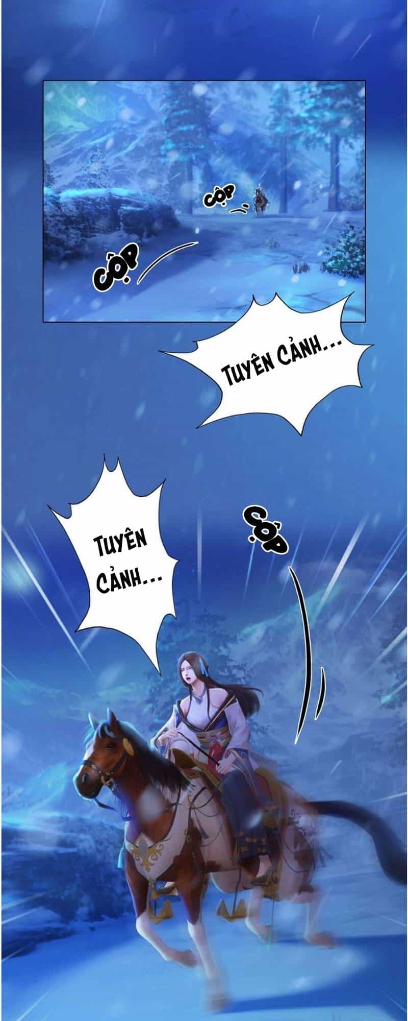 Yêu Nhan Lệnh - Chương 102.2 - ảnh 3