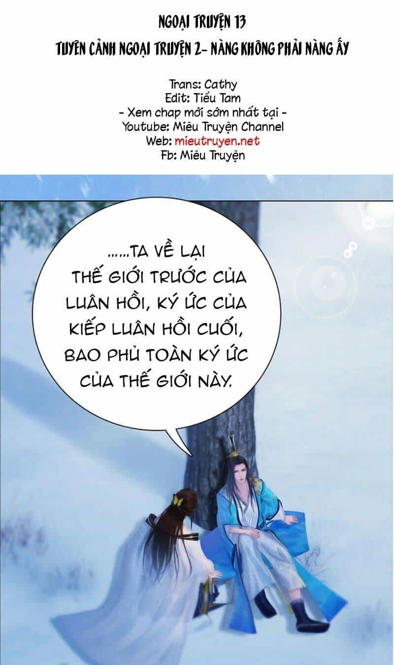 Yêu Nhan Lệnh - Chương 102.3 - ảnh 2
