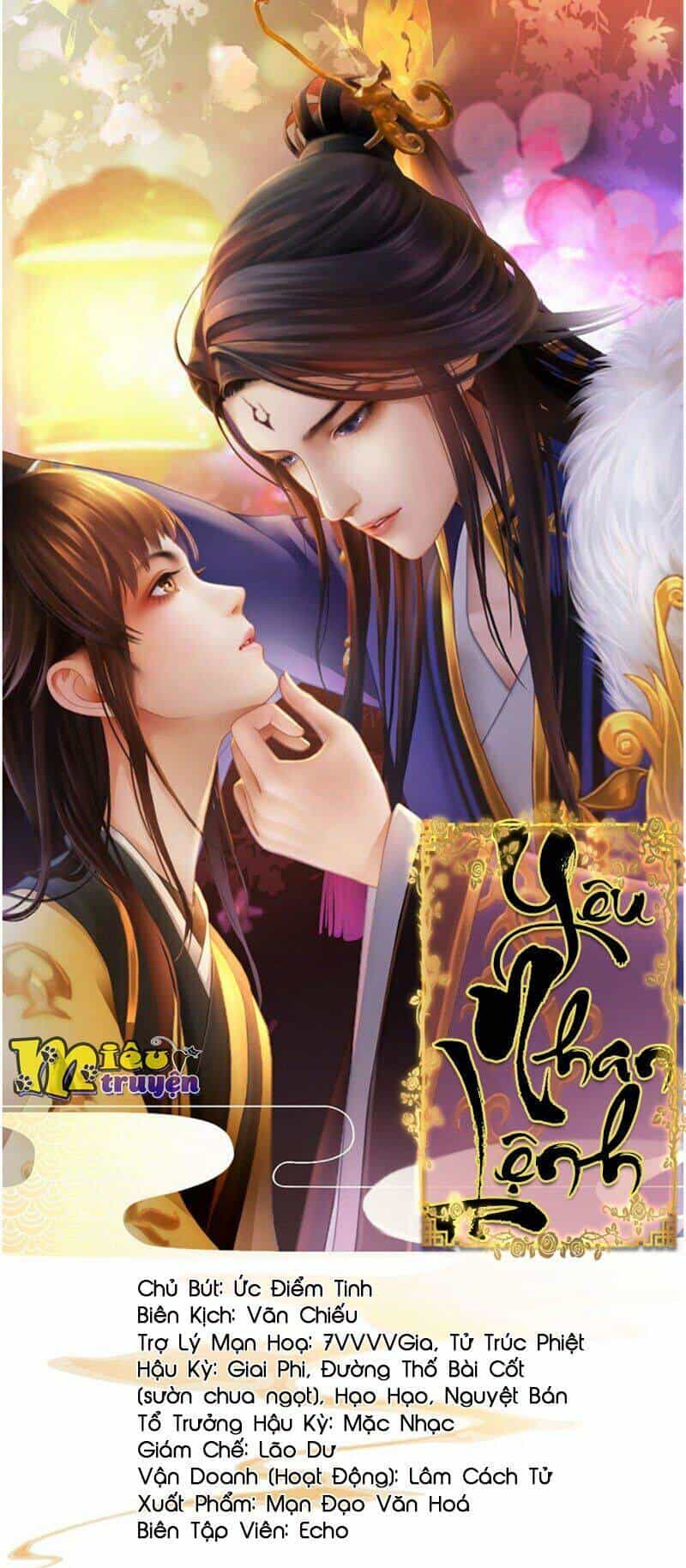 Yêu Nhan Lệnh - Chương 102.4 - ảnh 1