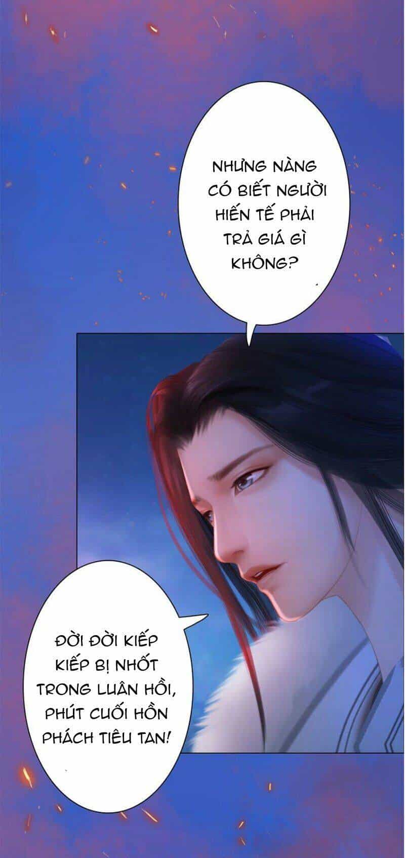 Yêu Nhan Lệnh - Chương 102.4 - ảnh 10