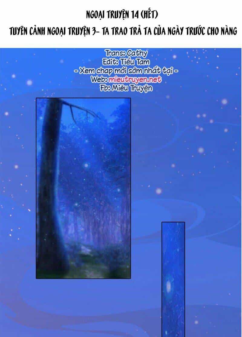 Yêu Nhan Lệnh - Chương 102.4 - ảnh 2