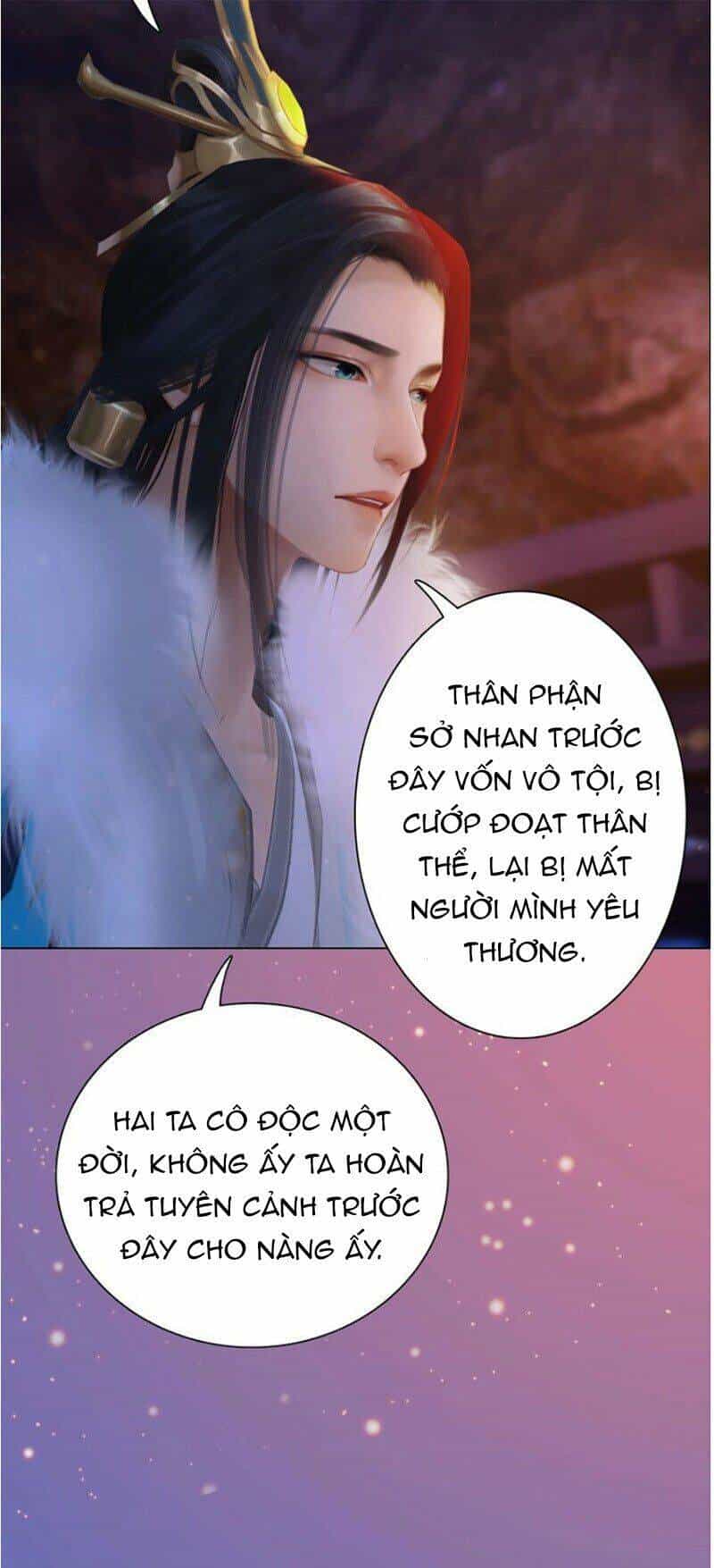 Yêu Nhan Lệnh - Chương 102.4 - ảnh 22