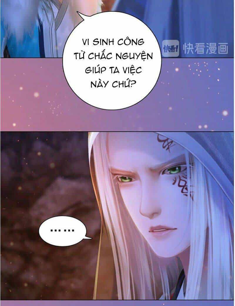 Yêu Nhan Lệnh - Chương 102.4 - ảnh 24