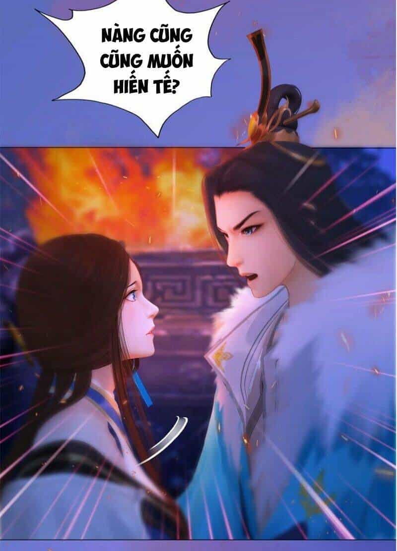Yêu Nhan Lệnh - Chương 102.4 - ảnh 7