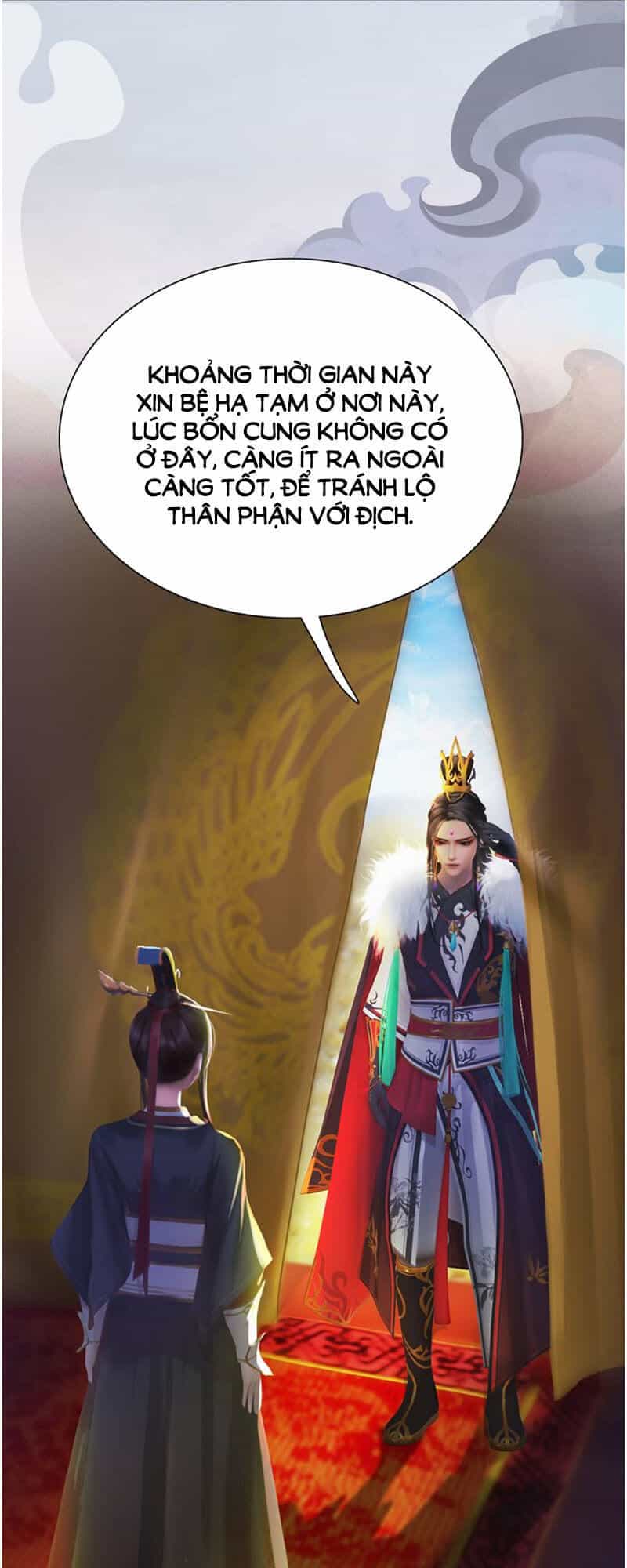 Yêu Nhan Lệnh - Chương 12 - ảnh 15