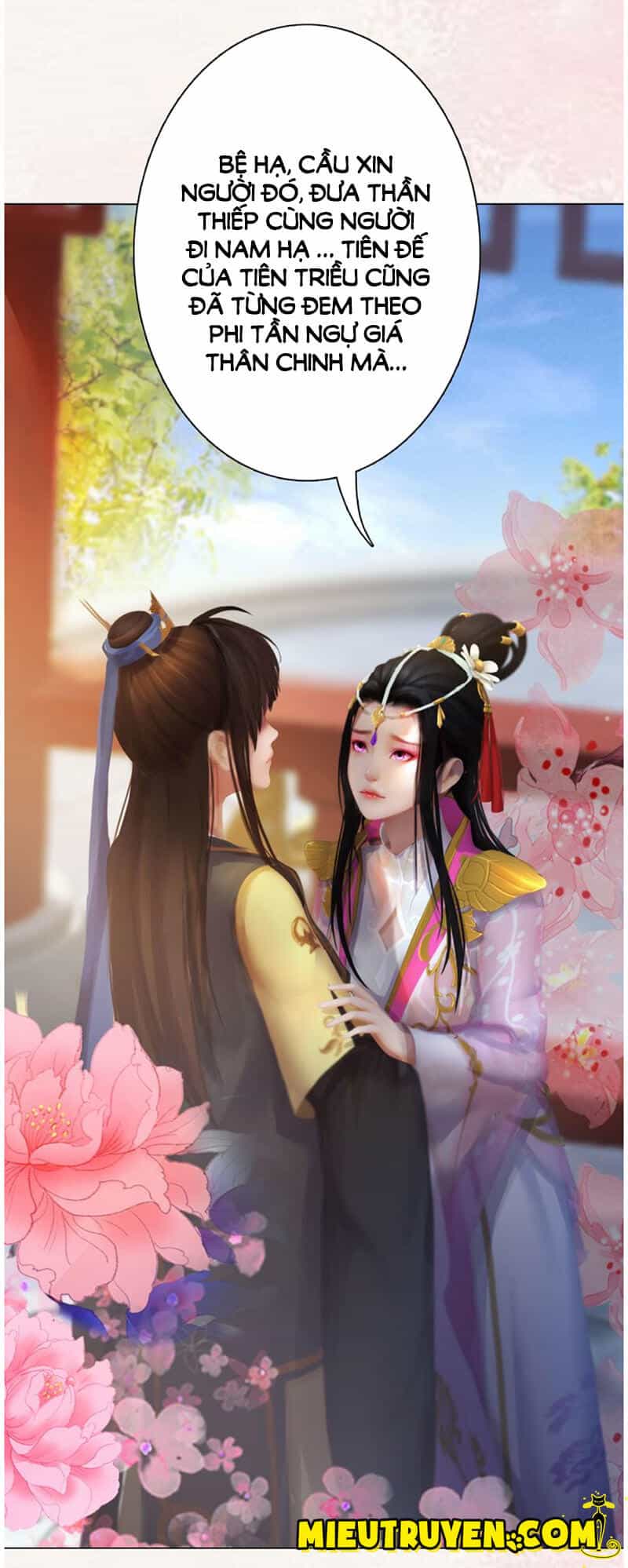 Yêu Nhan Lệnh - Chương 12 - ảnh 3