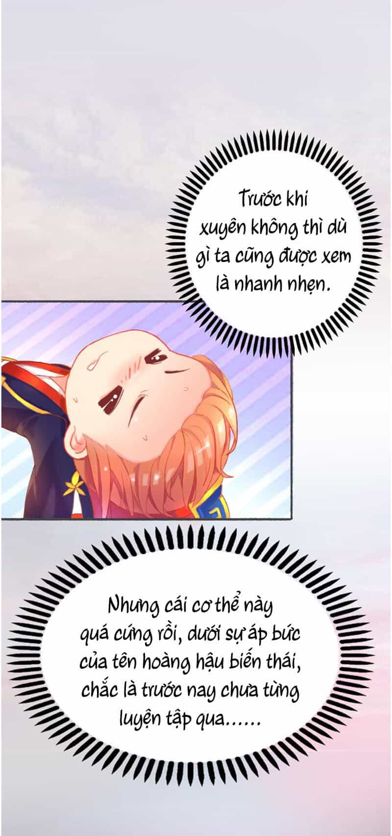 Yêu Nhan Lệnh - Chương 12 - ảnh 42