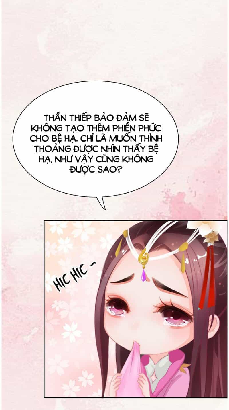 Yêu Nhan Lệnh - Chương 12 - ảnh 6