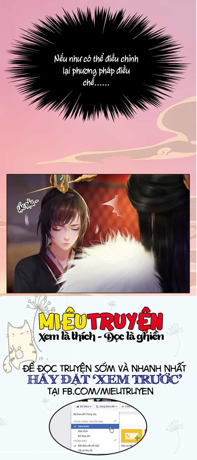 Yêu Nhan Lệnh - Chương 13 - ảnh 18