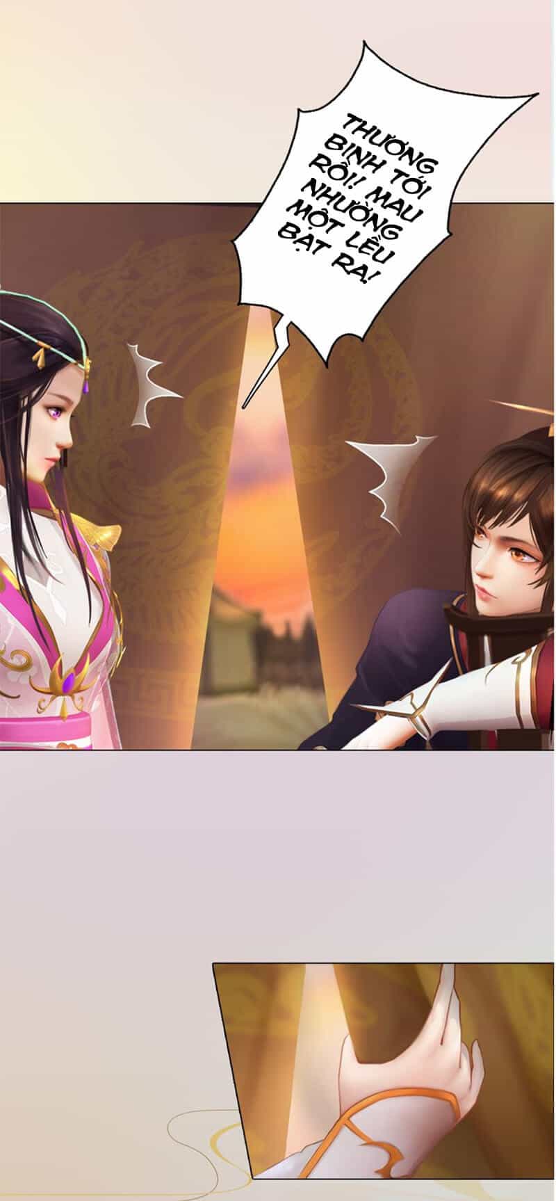 Yêu Nhan Lệnh - Chương 13 - ảnh 23