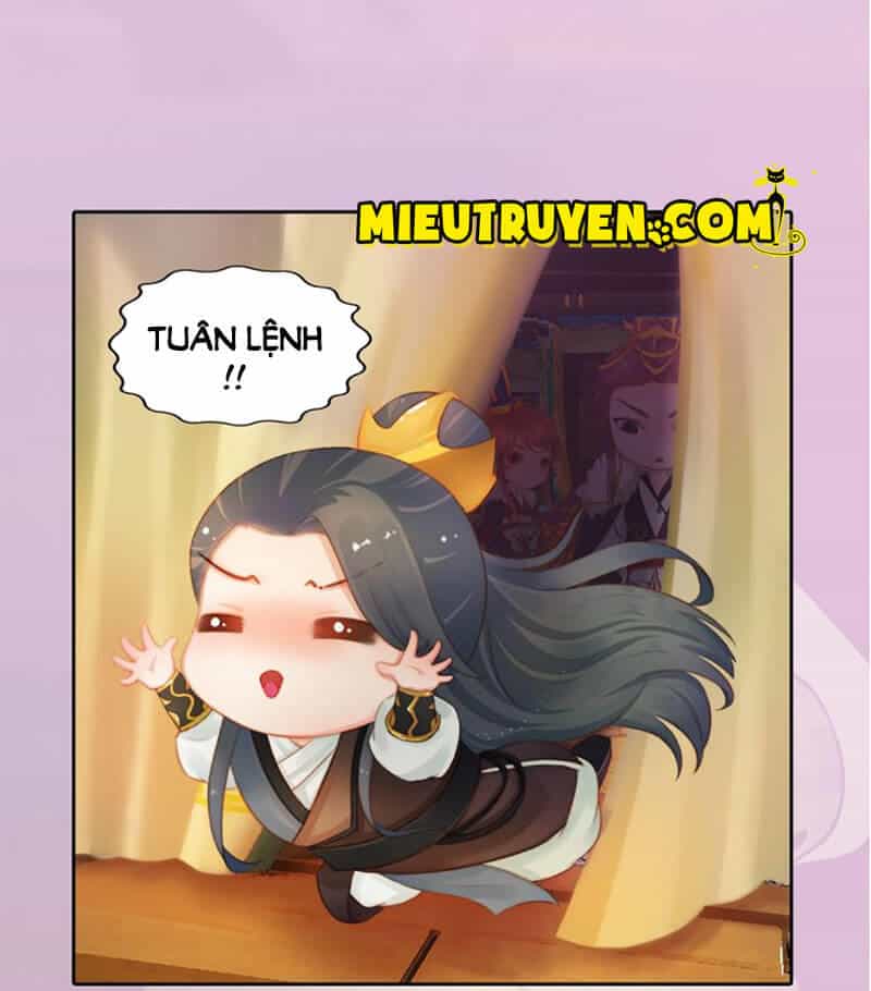 Yêu Nhan Lệnh - Chương 13 - ảnh 3