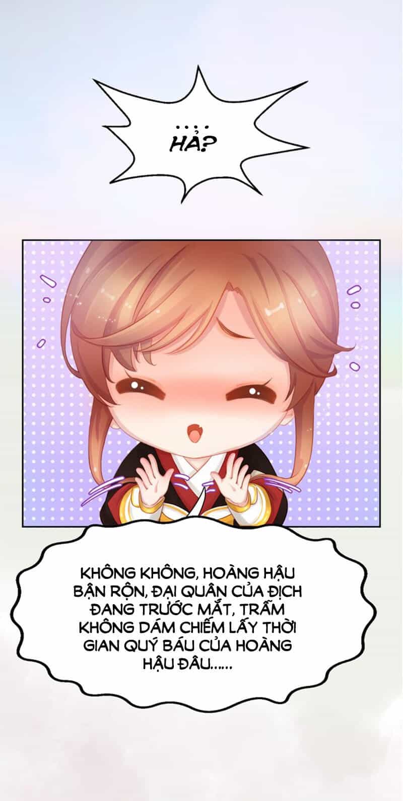 Yêu Nhan Lệnh - Chương 13 - ảnh 8