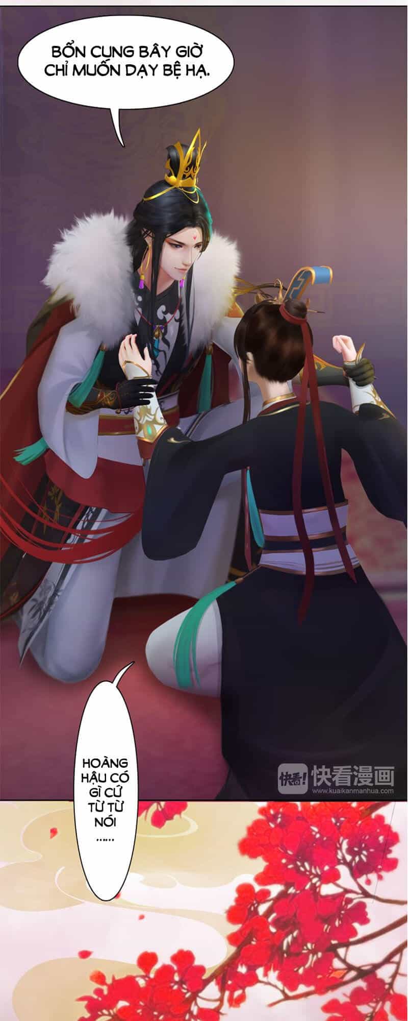 Yêu Nhan Lệnh - Chương 13 - ảnh 9