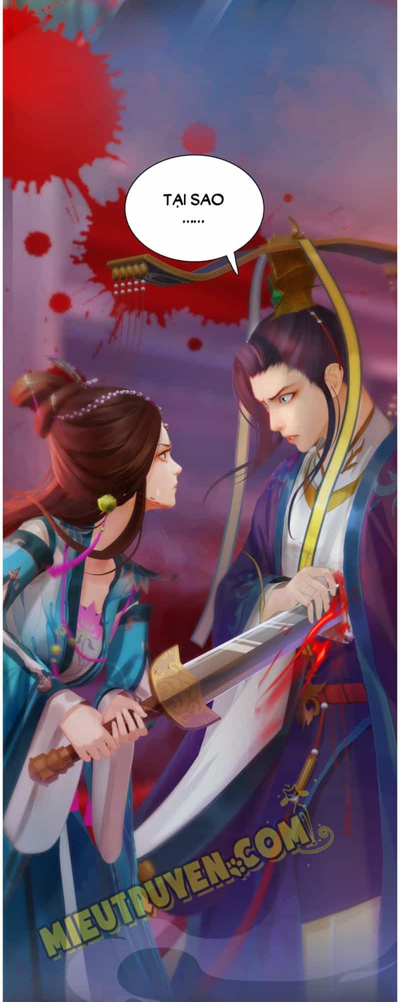 Yêu Nhan Lệnh - Chương 14 - ảnh 9