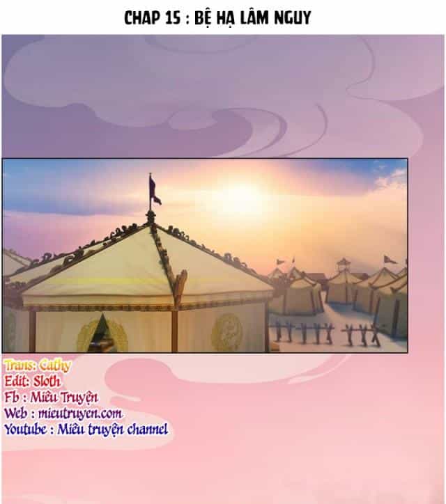 Yêu Nhan Lệnh - Chương 15 - ảnh 2