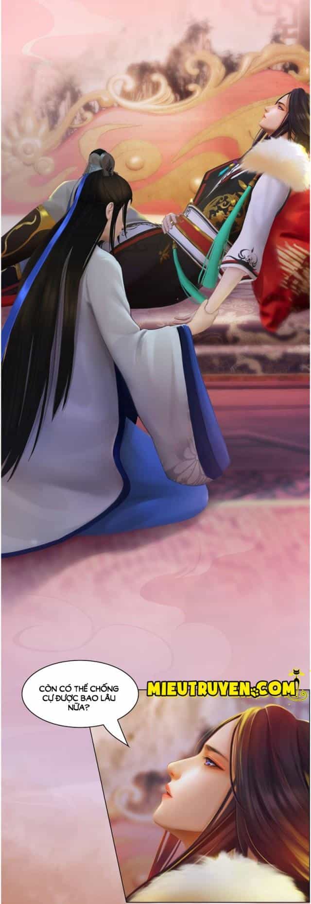 Yêu Nhan Lệnh - Chương 15 - ảnh 3