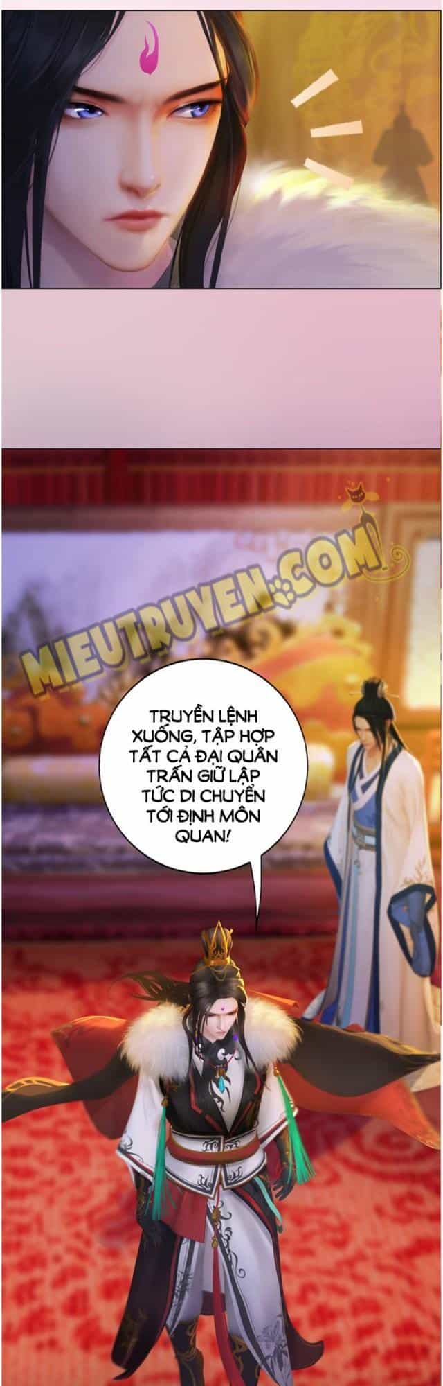Yêu Nhan Lệnh - Chương 15 - ảnh 8