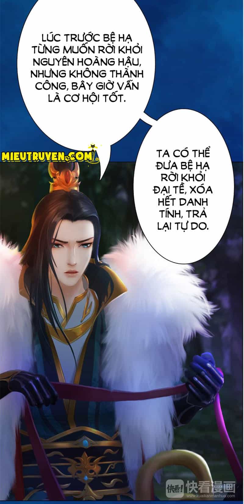 Yêu Nhan Lệnh - Chương 16 - ảnh 23
