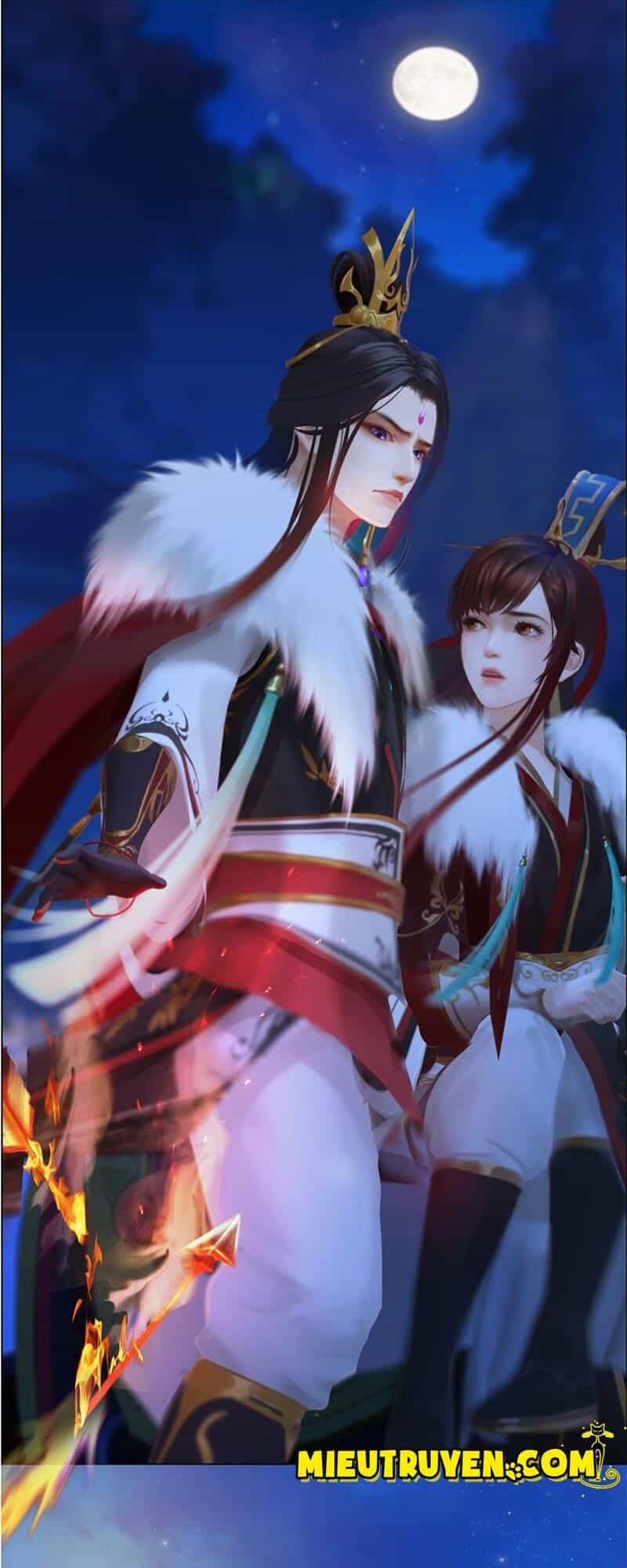 Yêu Nhan Lệnh - Chương 17 - ảnh 16