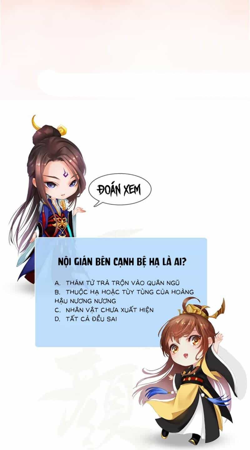 Yêu Nhan Lệnh - Chương 17 - ảnh 59
