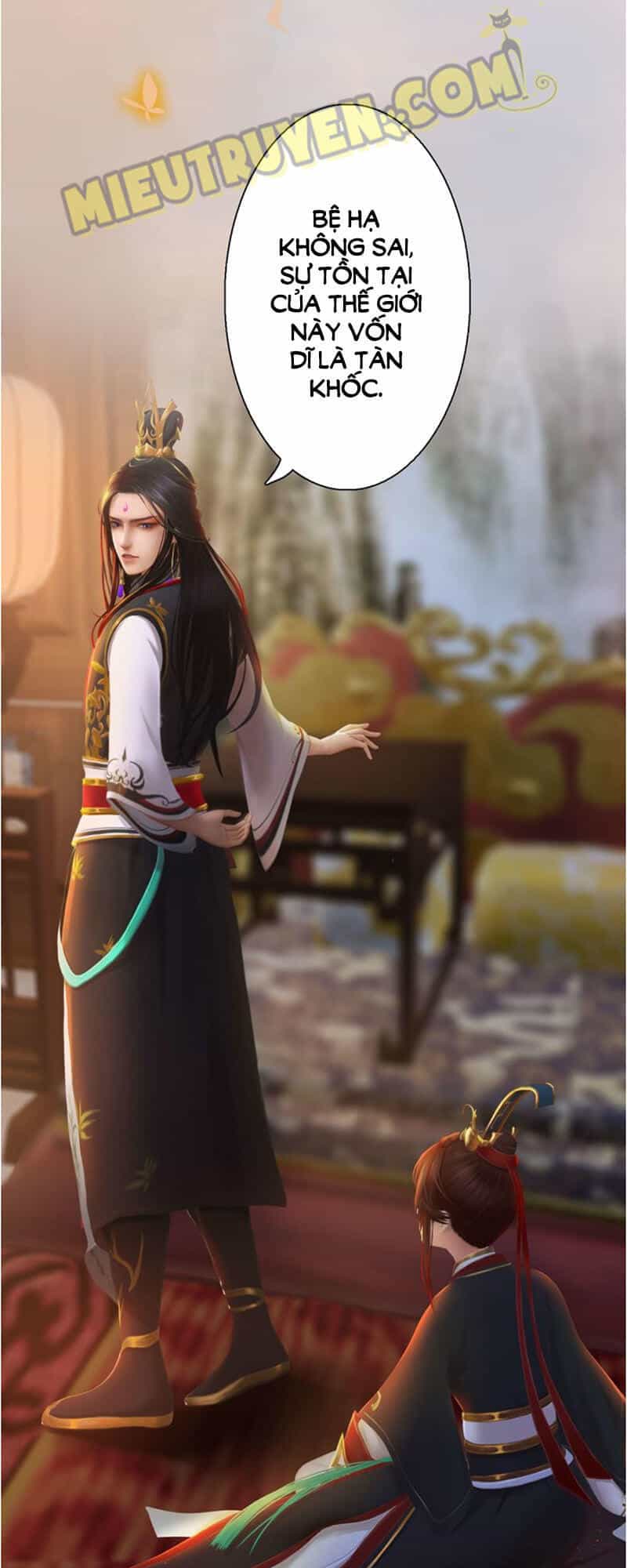 Yêu Nhan Lệnh - Chương 18 - ảnh 43