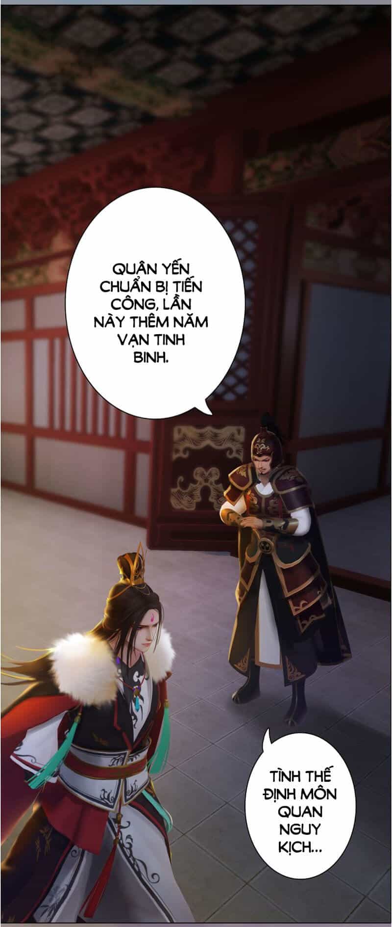 Yêu Nhan Lệnh - Chương 19 - ảnh 17