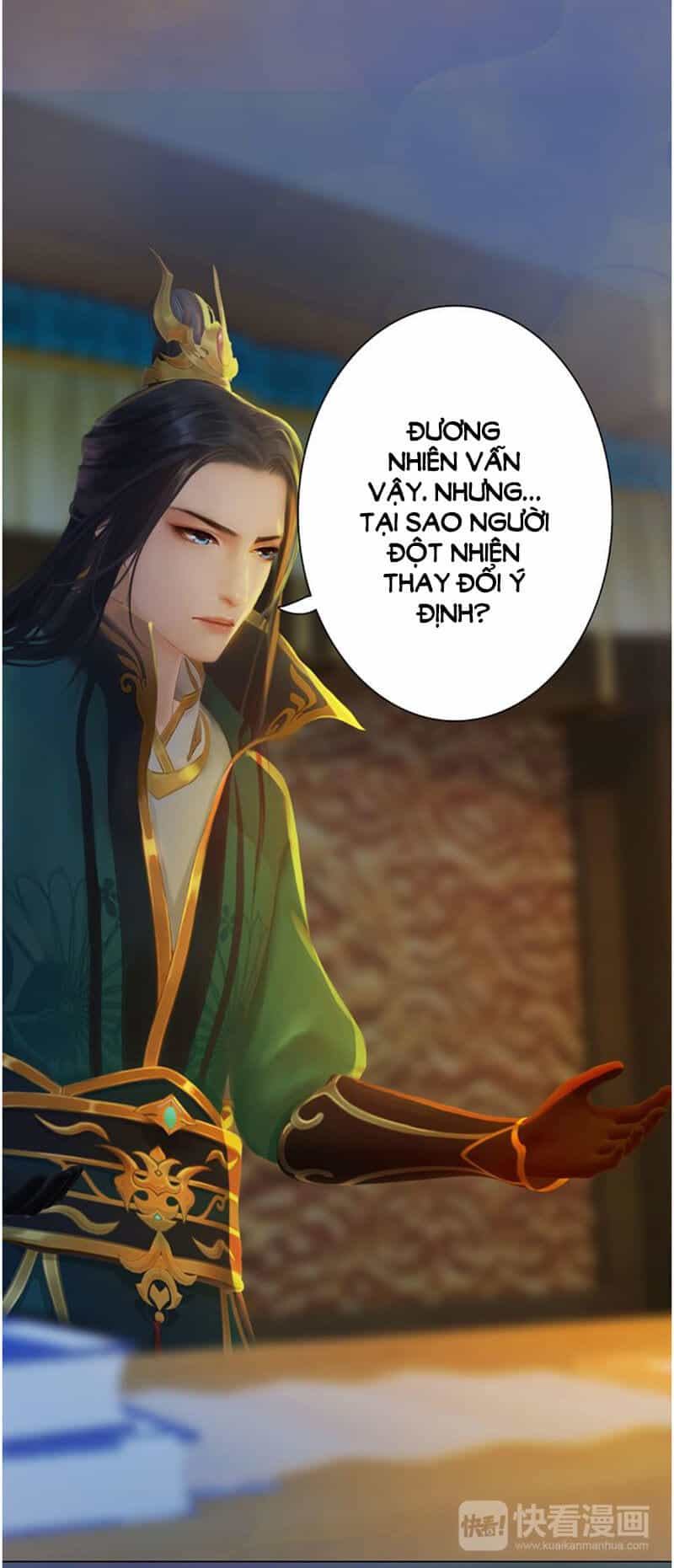 Yêu Nhan Lệnh - Chương 19 - ảnh 44
